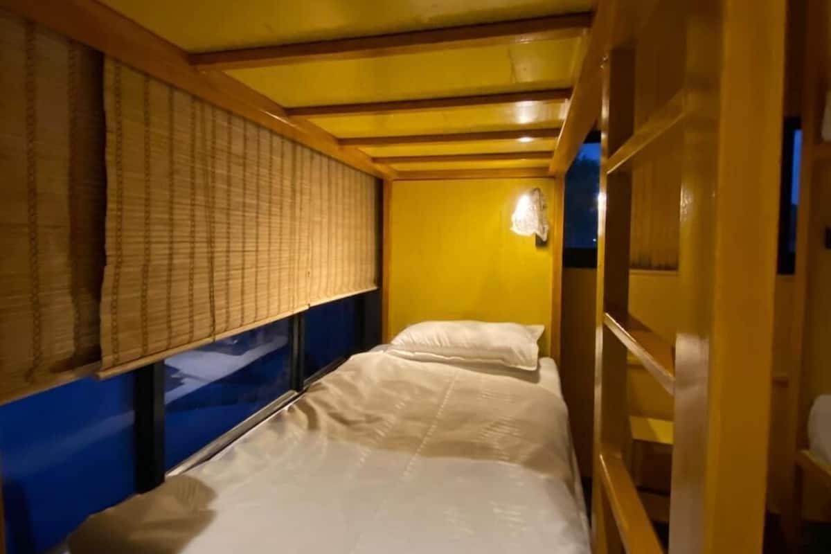 Dormitorio compartido | Camas extra, wifi gratis y ropa de cama