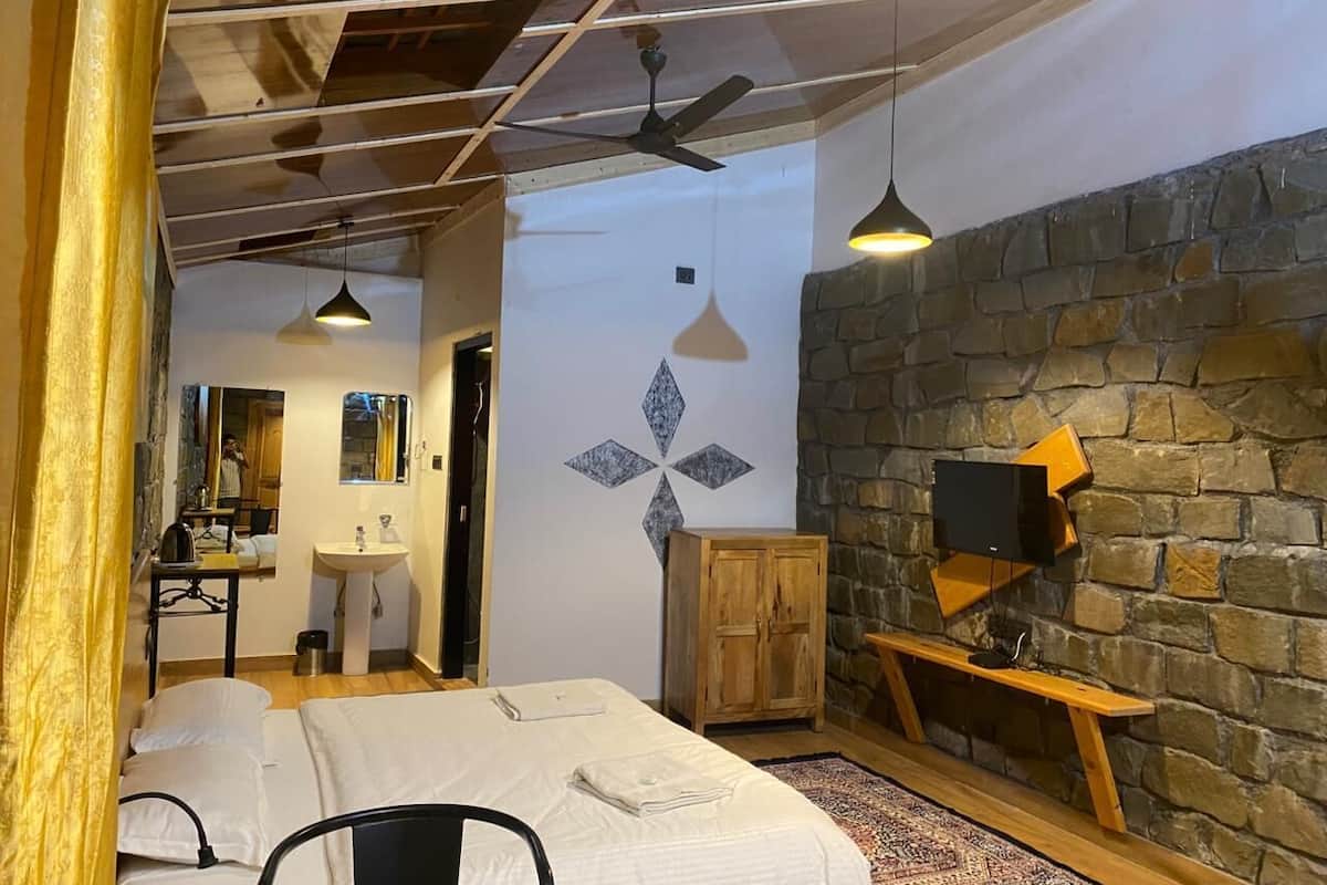 Habitación familiar | Camas extra, wifi gratis y ropa de cama