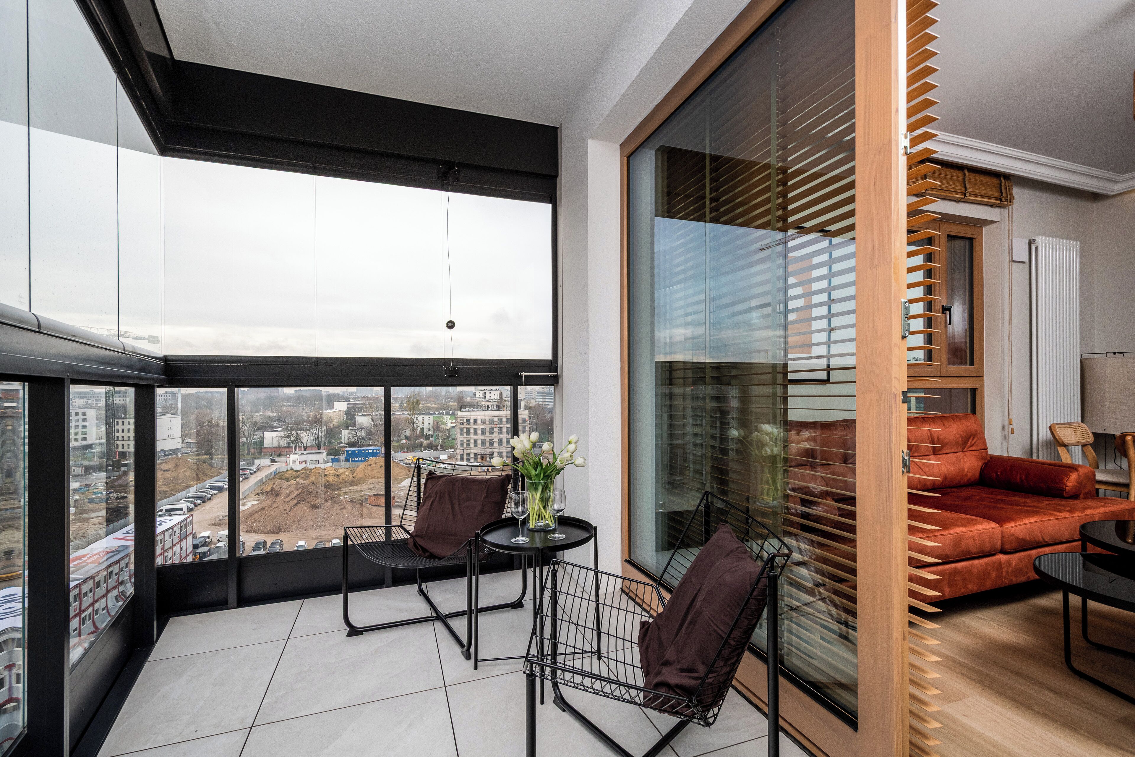 Lägenhet (45) | Utsikt från rummet