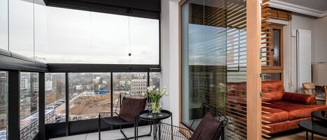 Lägenhet (45) | Utsikt från rummet