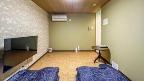 Villa económica, para no fumadores, aire acondicionado