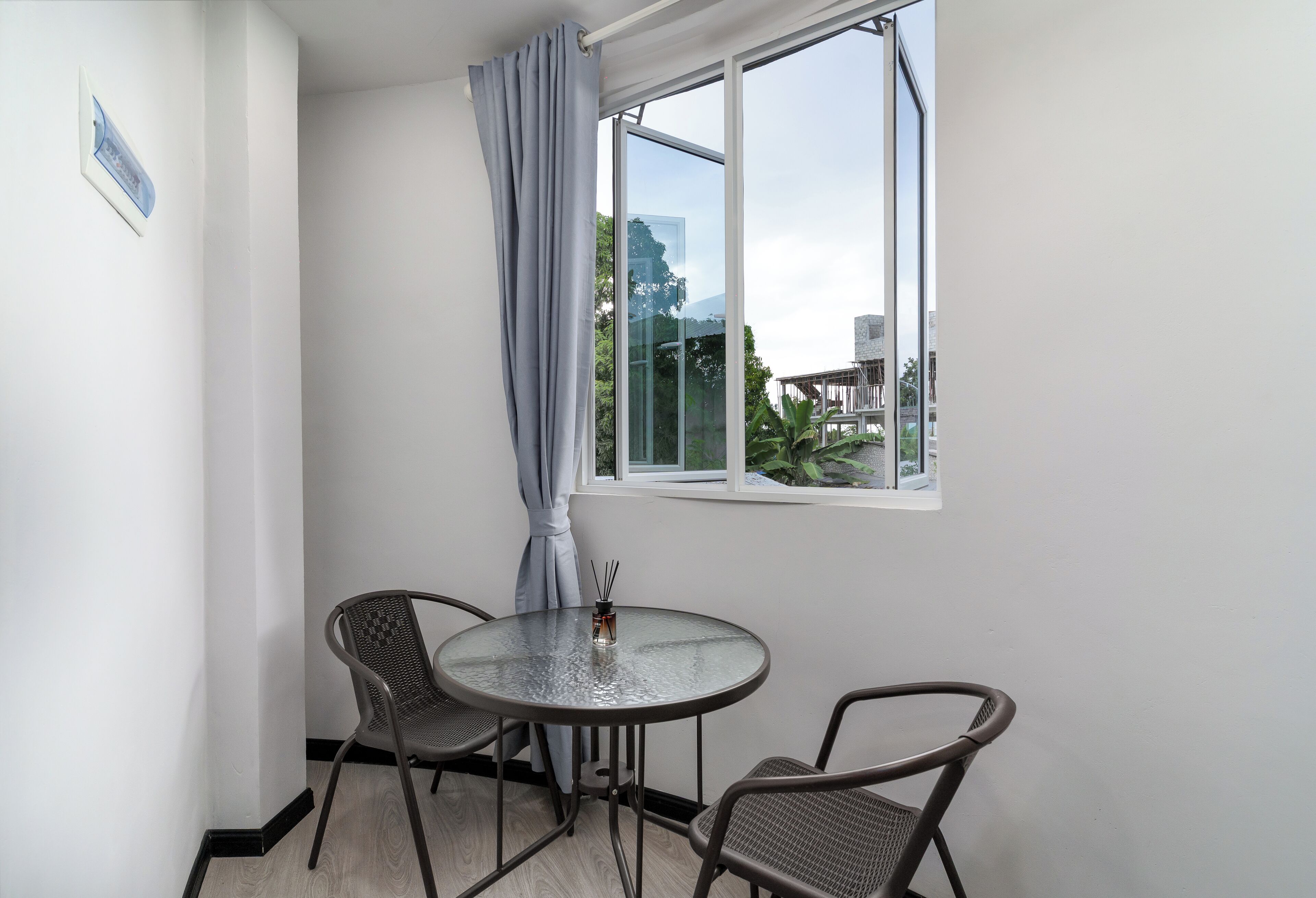 객실 내 금고, 책상, 방음 설비, 무료 WiFi