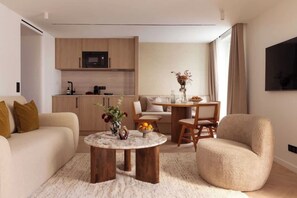 Smart TV, offices - Superb air-conditioned apartment - Le Marais (Paris)