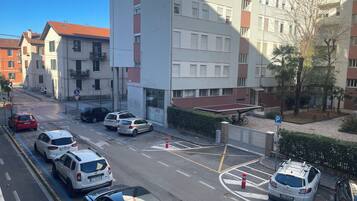 Chambre Double Deluxe, vue ville | Vue sur la ville