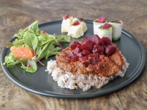 Alimentação e bebidas