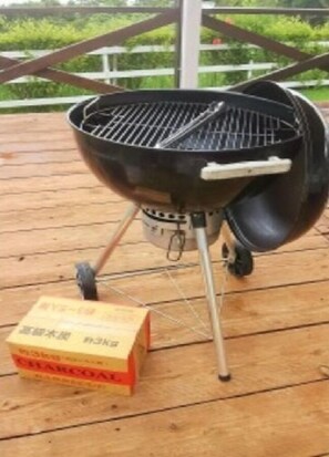 Property grounds - Cottage Paradiso (Onna)