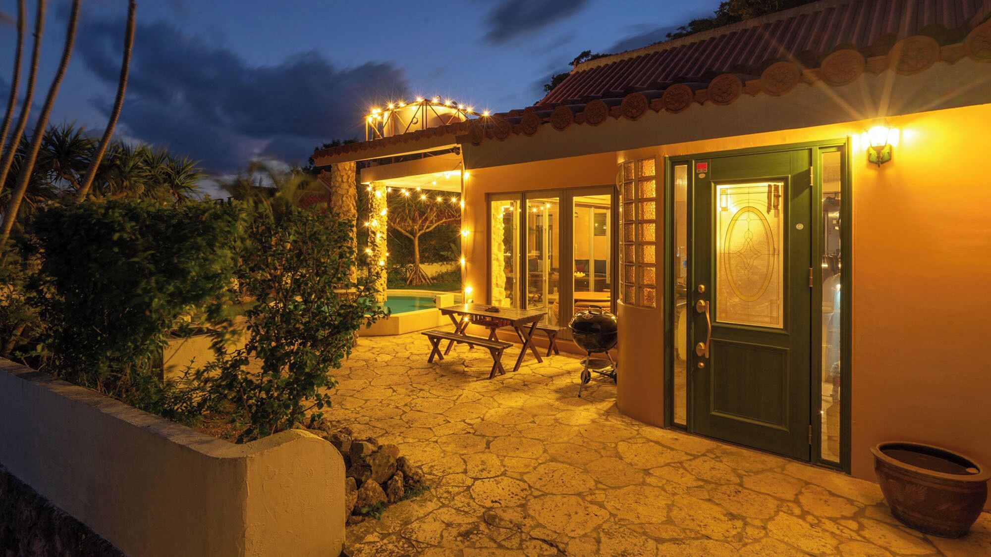 テラス / パティオ