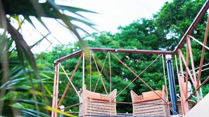 Property grounds - Villa de Ocean Blue Sesoko Club (Motobu)
