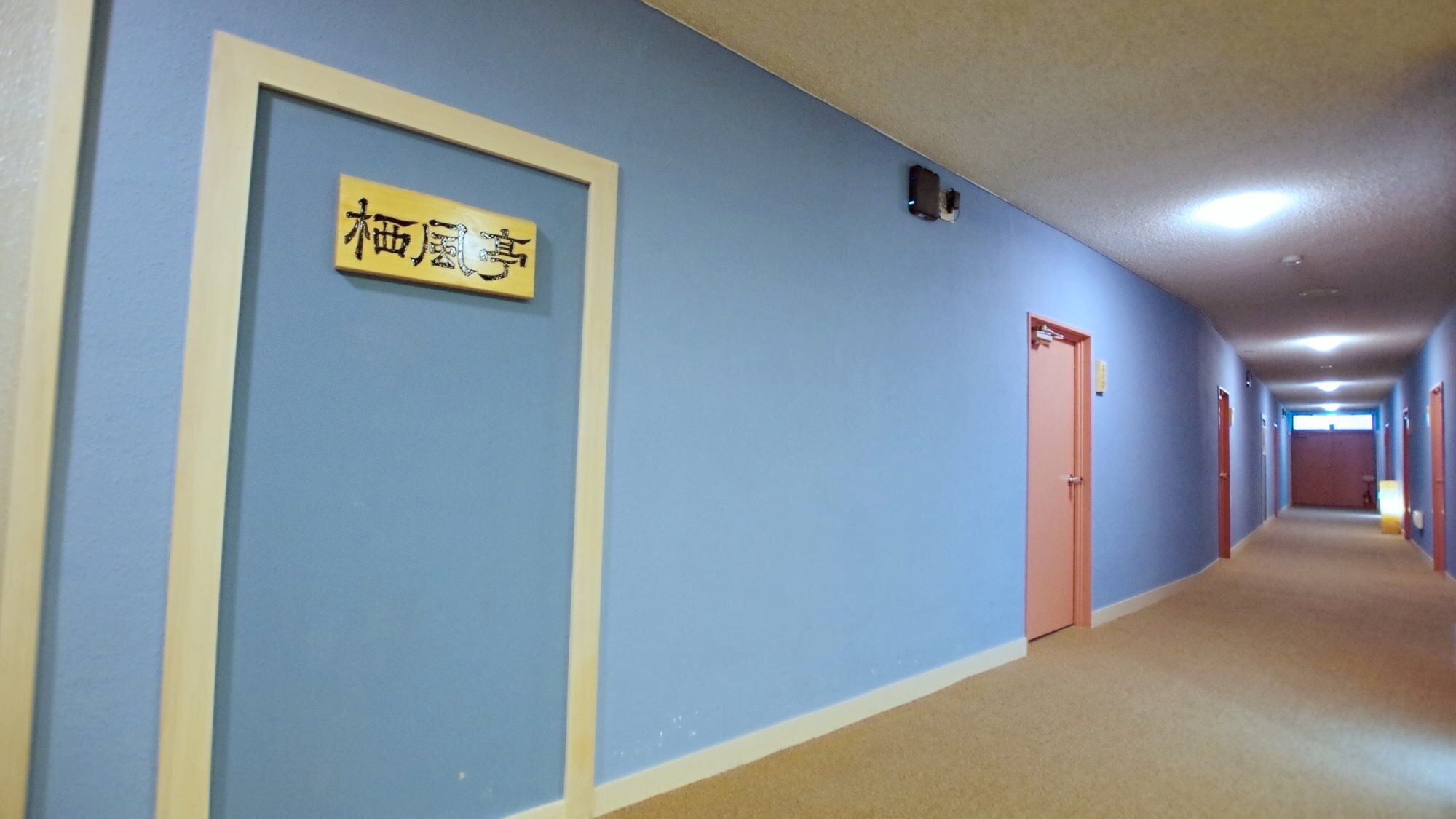 住宿內部