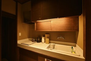 Private kitchen - Kuraya Kiyomizu Gojo (Kyoto)