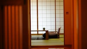 Interior - Oe Honke (Kitami)