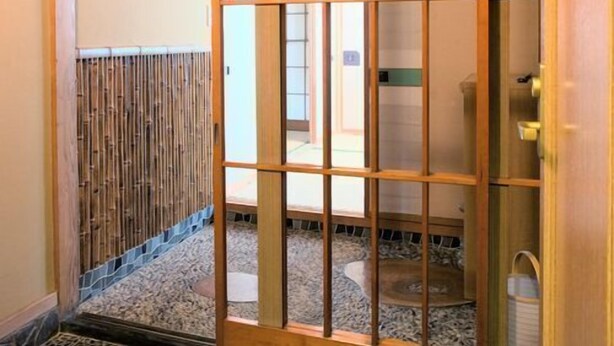 Interior - Hotel Tsuruya (Mitsuke)