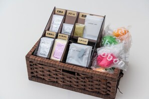 Bathroom amenities - Hotel Mark 1 Abiko (Abiko)