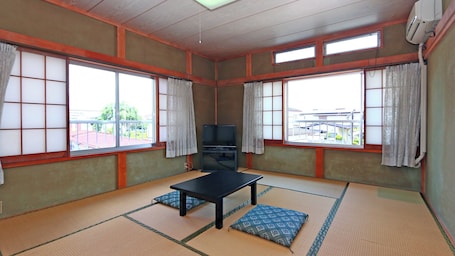 Interior. Ryokan Fujimien