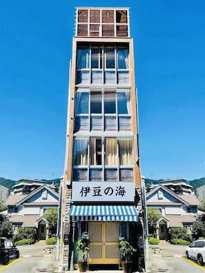 Exterior - Izu no Umi Hotel (Atami)