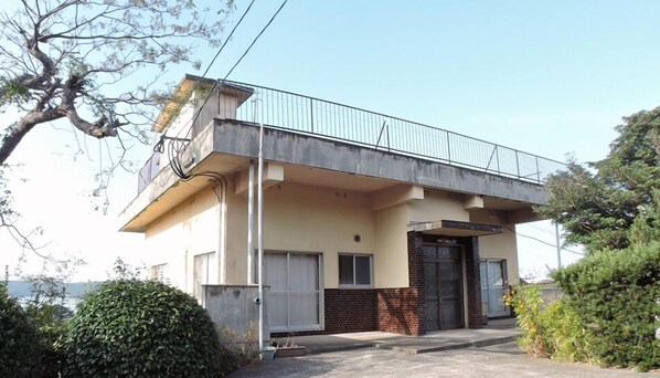 Exterior - Minshuku Takinoue (Iki)