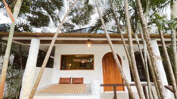 Deluxe Double Room, Garden View | Free WiFi