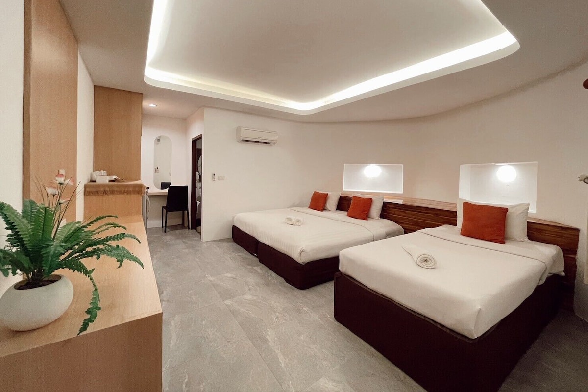 Familievilla | Wi-fi (inkludert)