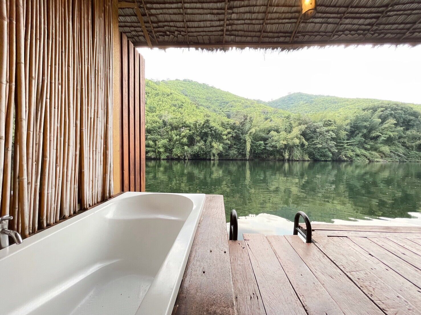 Dobbeltrom – standard, elveutsikt | Wi-fi (inkludert)