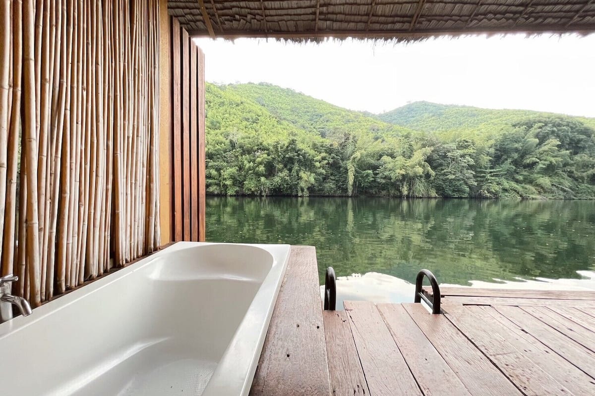 Dobbeltrom – standard, elveutsikt | Wi-fi (inkludert)