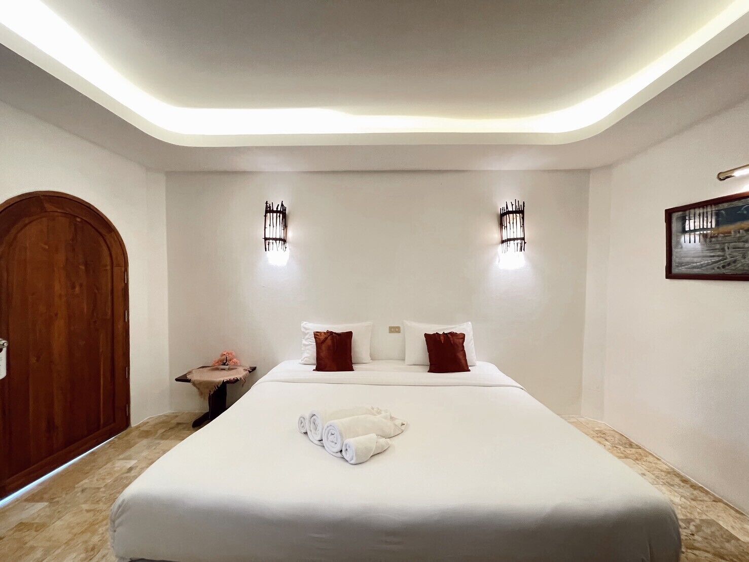 Dobbeltrom – deluxe, hageutsikt | Wi-fi (inkludert)