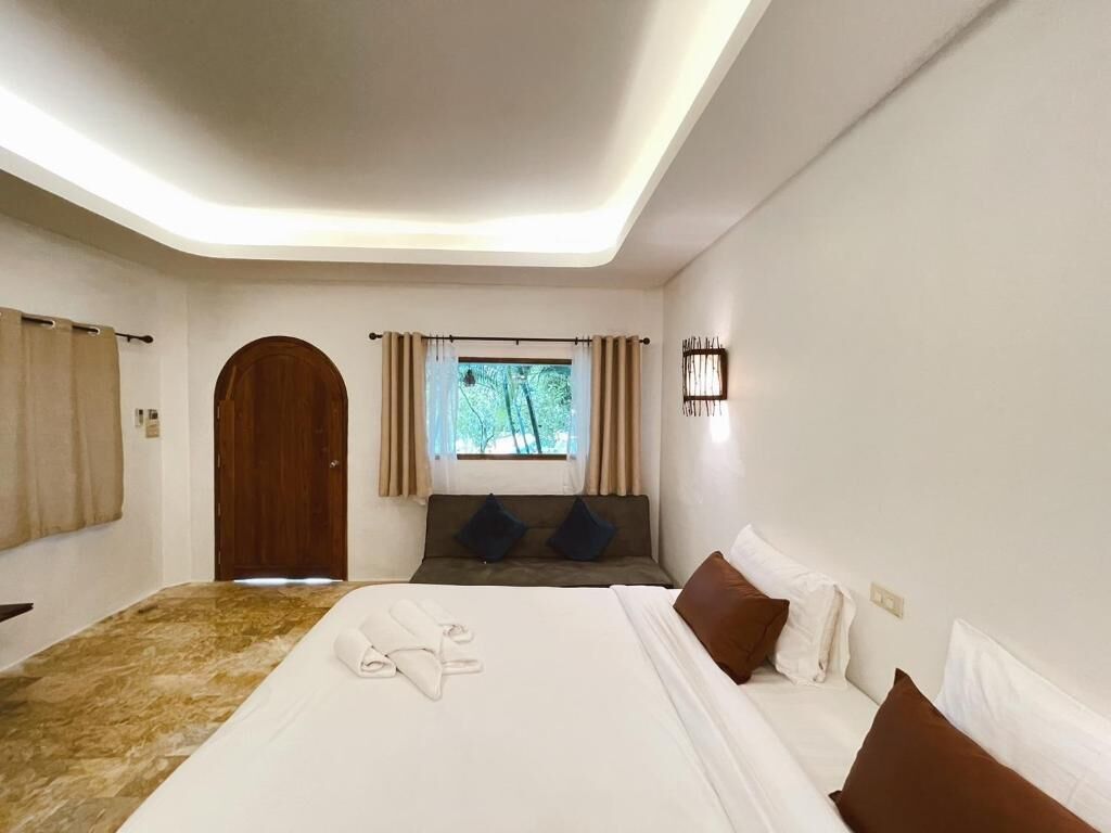 豪華雙人房, 山景 | 免費無線上網