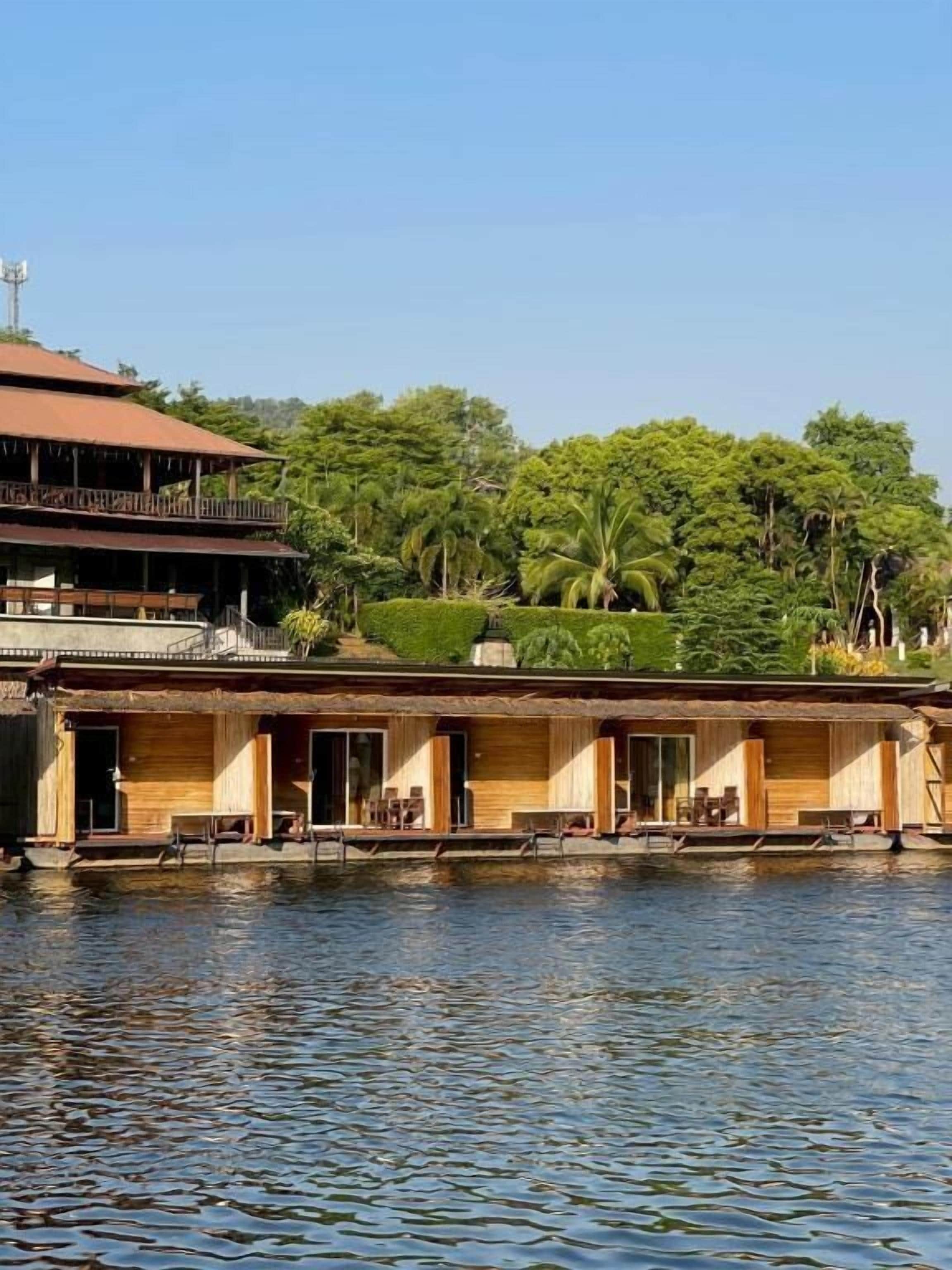 標準雙人房, 河景 | 免費無線上網