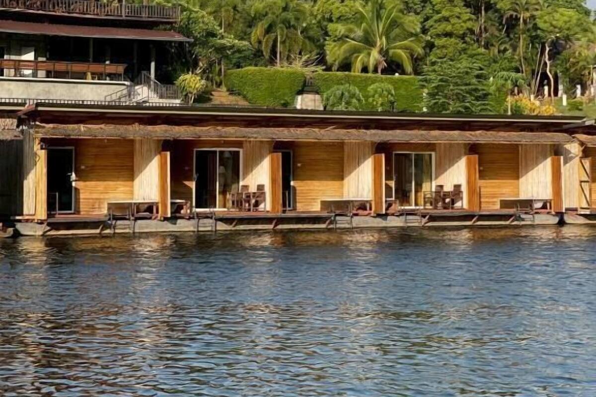 Habitación estándar doble, vistas al río | Wifi gratis