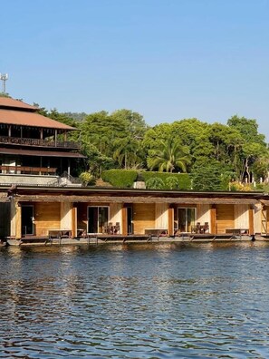 标准双人房, 河景 | 免费 WiFi