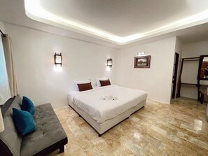 华丽双人房, 花园景观 | 免费 WiFi