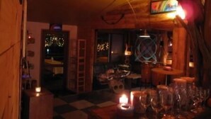 Bar (on property) - Nakadaki Art Village (Isumi)