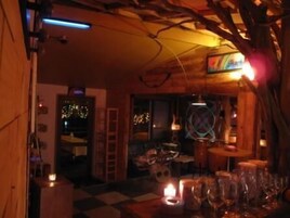 Bar (en la propiedad)