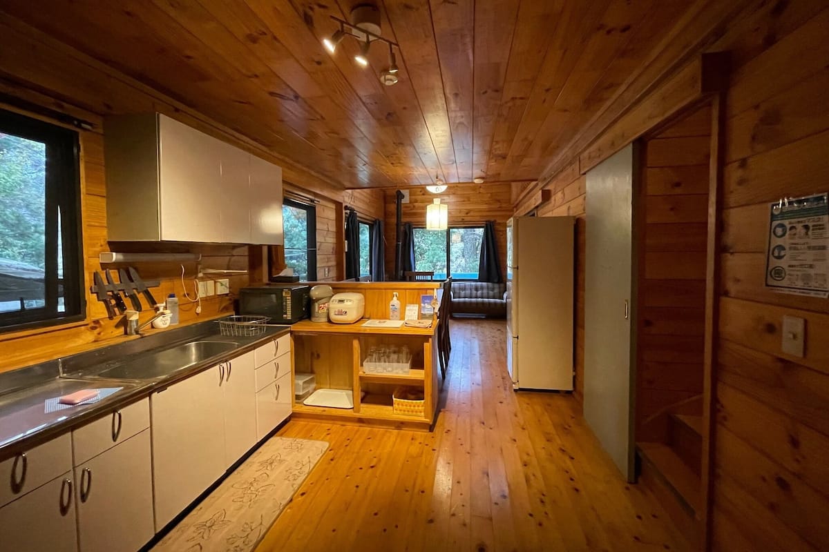 Cocina privada