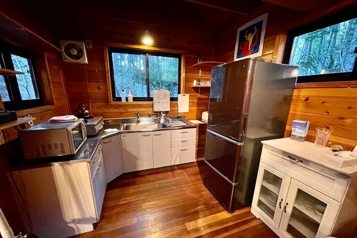 Cocina privada