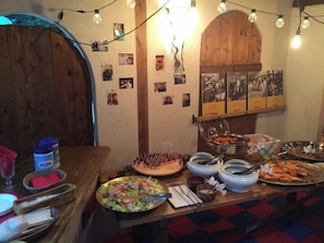 Dining - Nakadaki Art Village (Isumi)