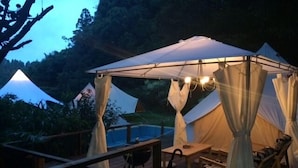 Terrace/patio - Nakadaki Art Village (Isumi)