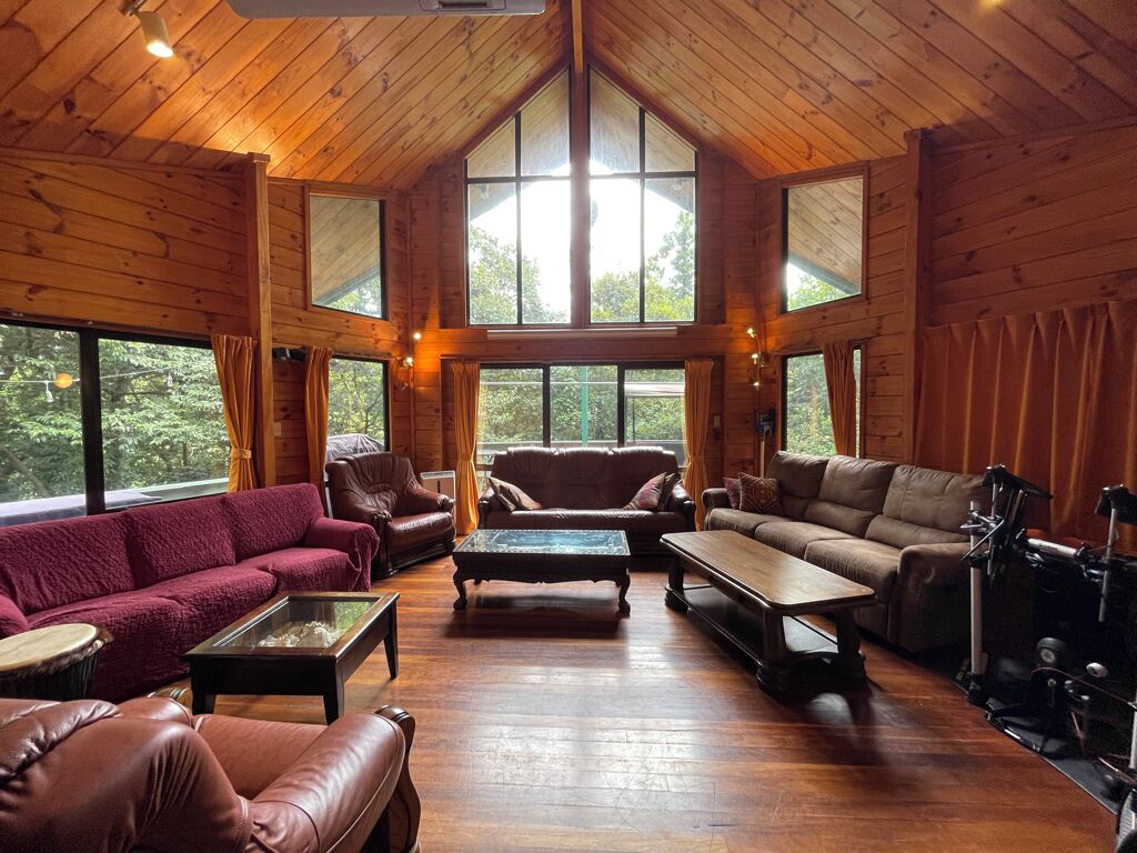 リビング エリア