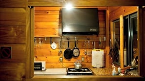Private kitchen - Nakadaki Art Village (Isumi)