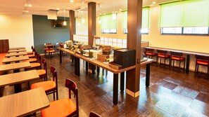 Opções para refeição