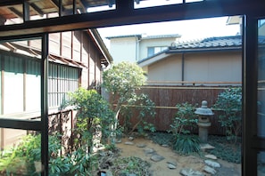 Interior - Tsunagian Tabine (Kanazawa)