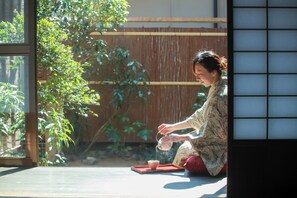 Interior - Tsunagian Tabine (Kanazawa)