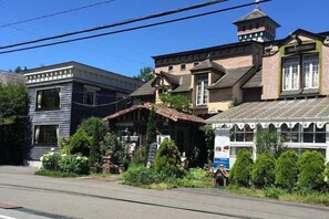 Exterior - Casa Allegra (Yamanakako)