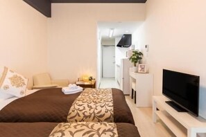 Room - Mr. Kinjo Premium Terrace Chatan (Chatan)