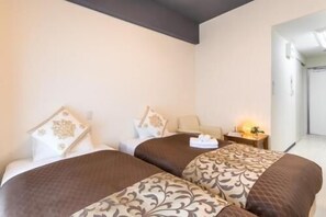 Room - Mr. Kinjo Premium Terrace Chatan (Chatan)