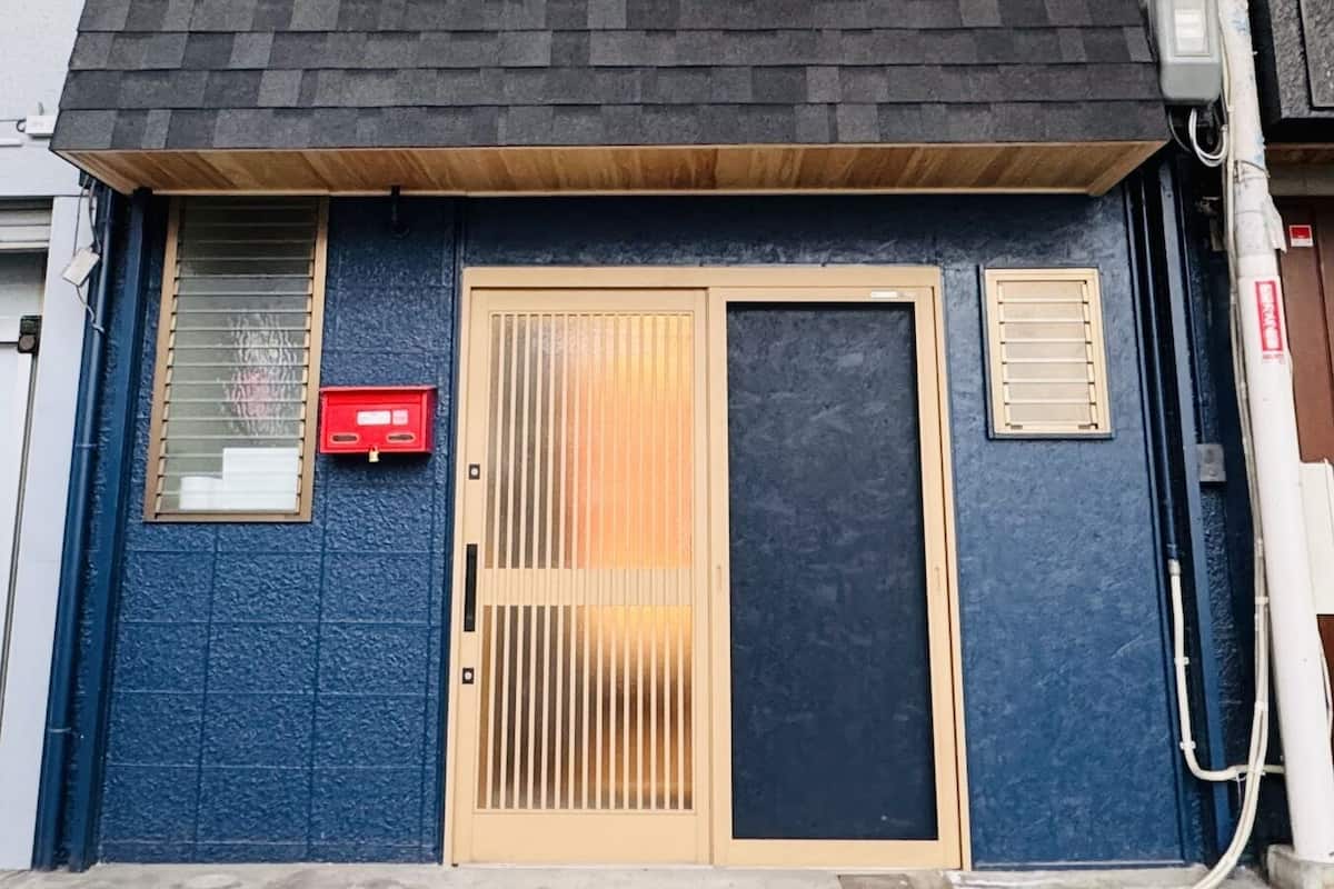 Utvendig detalj