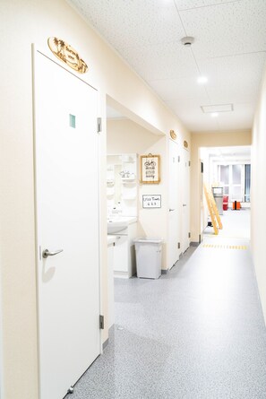 Interior - ONE Hostel Himeji (Himeji)