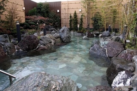 Spa. Castle Inn Toyokawa