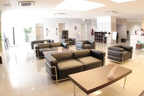 Lobby - Castle Inn Toyokawa (Toyokawa)