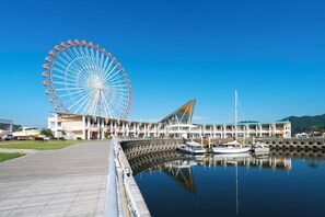 Marina - Castle Inn Toyokawa (Toyokawa)