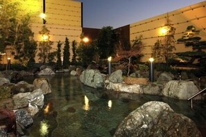 Spa - Castle Inn Toyokawa (Toyokawa)